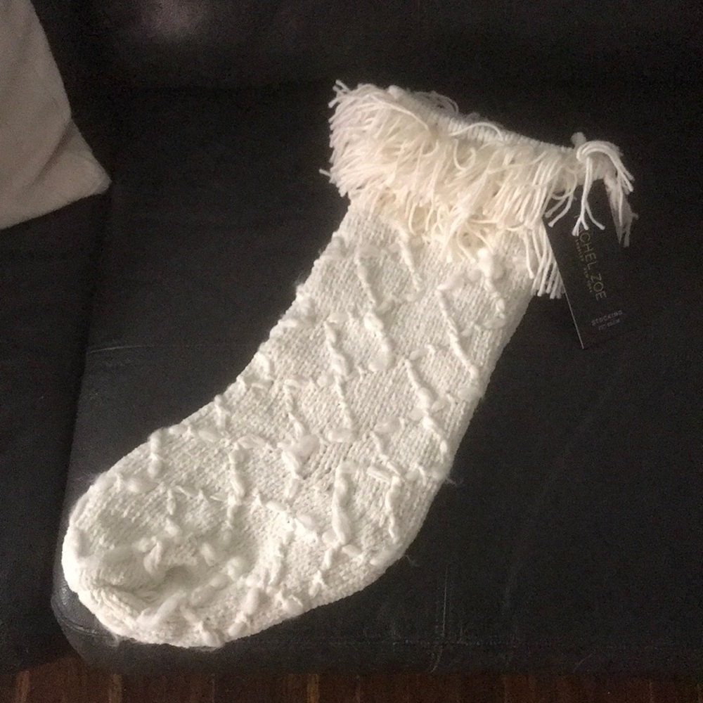 Rachel Zoe Stocking